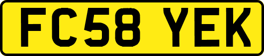 FC58YEK