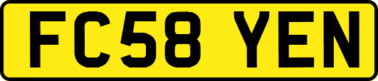 FC58YEN