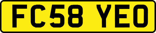 FC58YEO