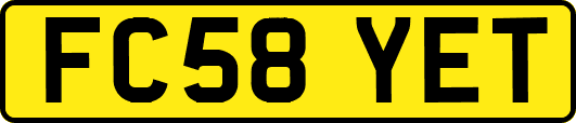 FC58YET
