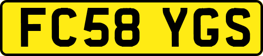 FC58YGS