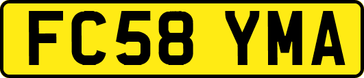 FC58YMA