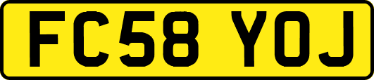 FC58YOJ