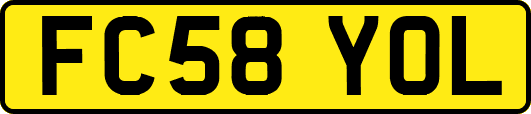 FC58YOL