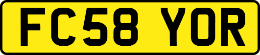 FC58YOR