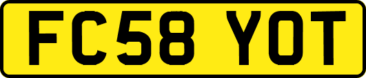 FC58YOT