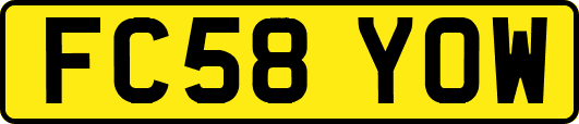 FC58YOW