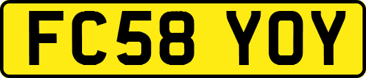 FC58YOY