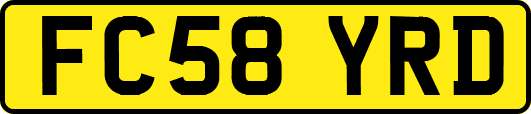 FC58YRD
