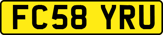 FC58YRU