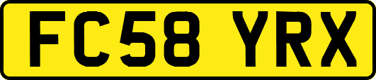 FC58YRX
