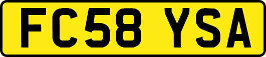 FC58YSA