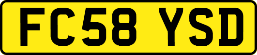 FC58YSD