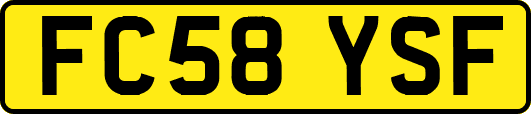 FC58YSF