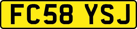 FC58YSJ