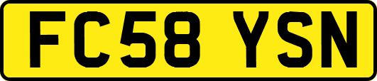 FC58YSN