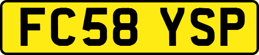 FC58YSP