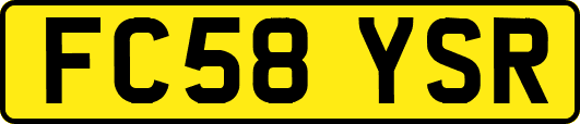 FC58YSR