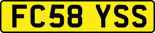 FC58YSS