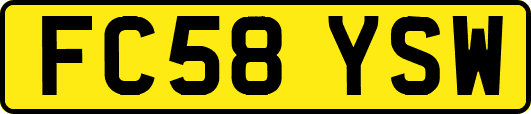 FC58YSW
