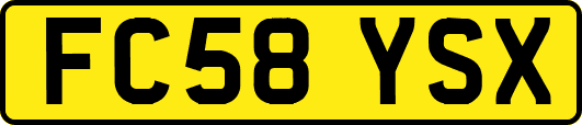 FC58YSX
