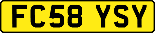 FC58YSY