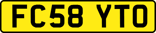 FC58YTO