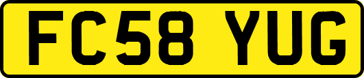 FC58YUG