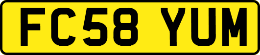 FC58YUM