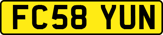 FC58YUN