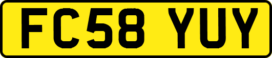 FC58YUY