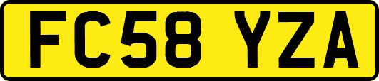 FC58YZA