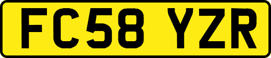 FC58YZR