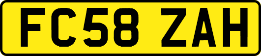 FC58ZAH