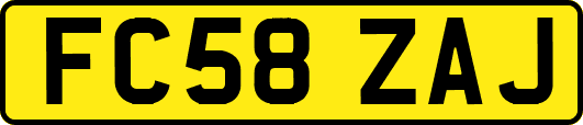 FC58ZAJ