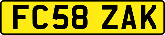 FC58ZAK