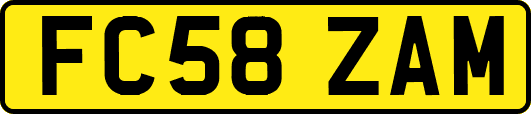 FC58ZAM