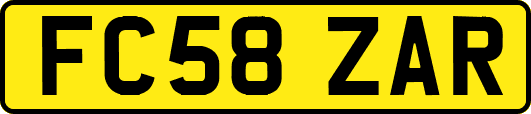 FC58ZAR