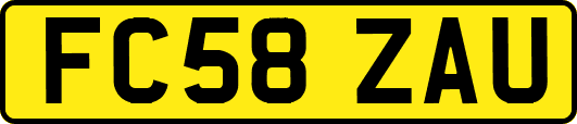 FC58ZAU