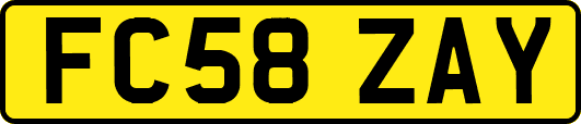 FC58ZAY