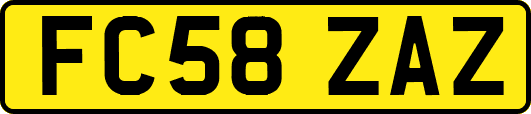 FC58ZAZ
