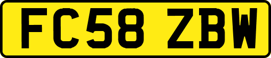 FC58ZBW