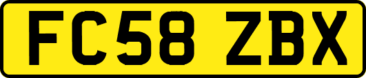 FC58ZBX