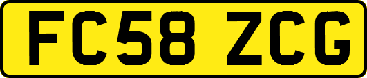 FC58ZCG