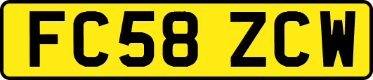 FC58ZCW