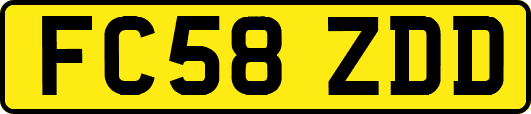 FC58ZDD