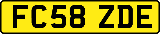 FC58ZDE