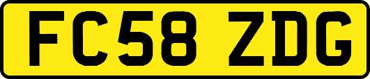 FC58ZDG