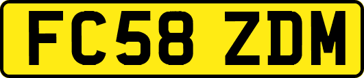 FC58ZDM