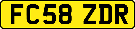 FC58ZDR